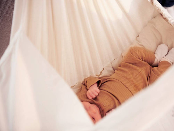 Søvnhjælp: Hjælp dit barn ind i søvnen