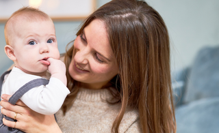 baby vågner tidligt