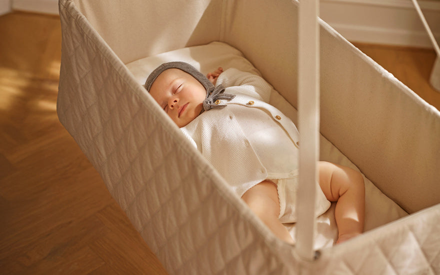 10 ting du gerne vil vide om baby- og børnesøvn