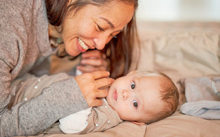 Baby vågner tidligt