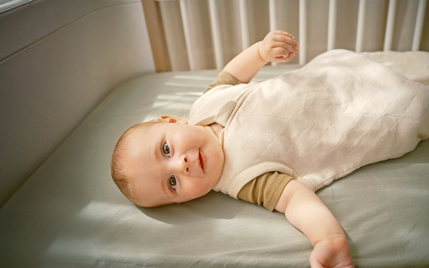 Overtræt baby