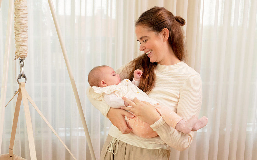 Døgnrytme: Hjælp din baby ind i en god døgnrytme