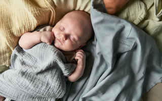 Døgnrytme: Hjælp din baby ind i en god døgnrytme