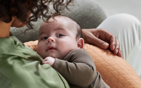 Hvor langt kan en baby se?