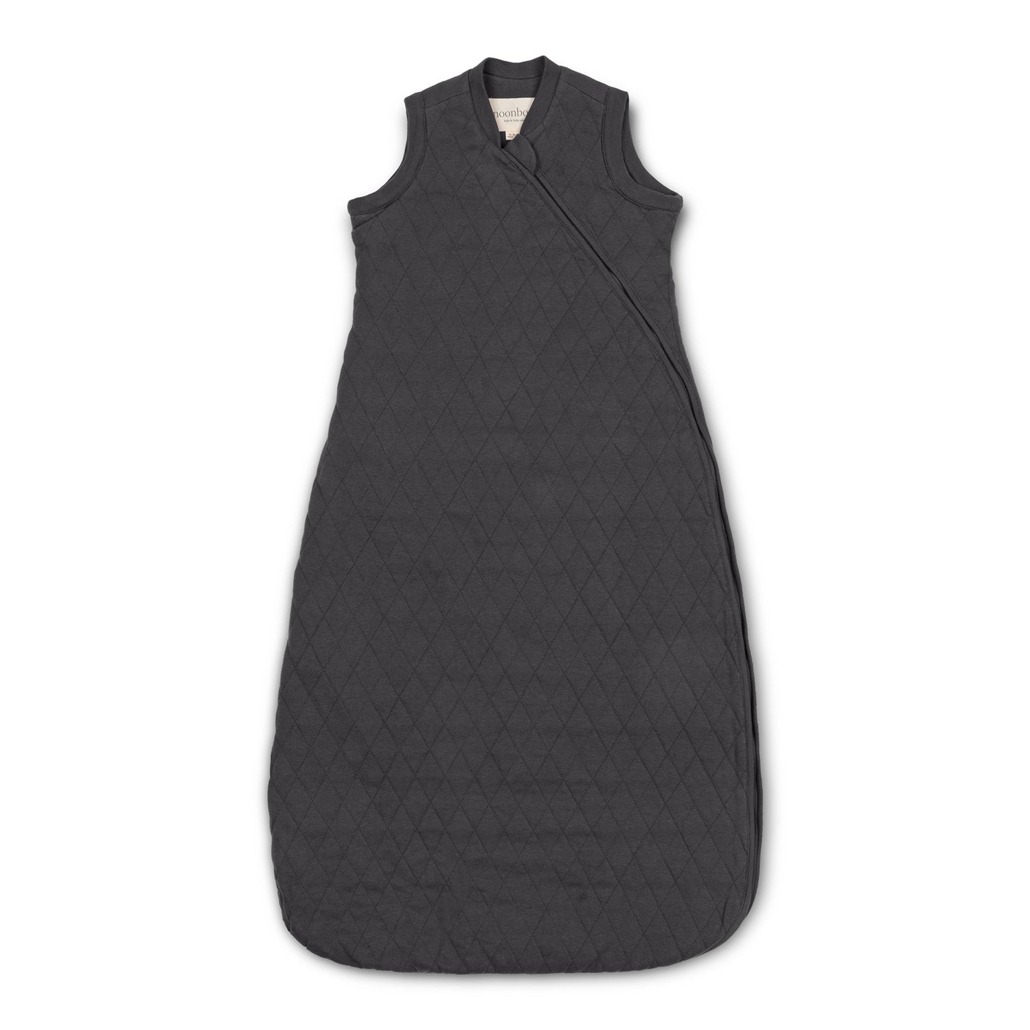 Bedste tyngde sovepose til baby – Bedst i Test 13 Moonboon tyngdesovepose i stone farve