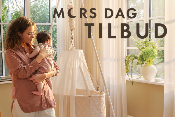 Mors dags tilbud: spar mindst 20% på alt!